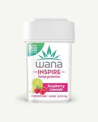 300MG THC/CBD/CBG RASPBERRY LIMEADE GUMMY 10CT